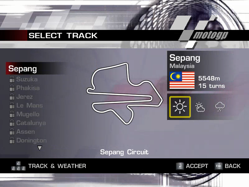 Moto GP screenshot 3 for Xbox
